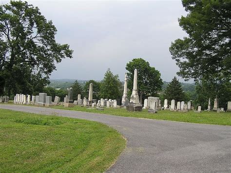 Prospect Hill Cemetery Front Royal Virginia Real Haunted Place