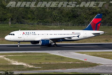 Airbus A320 211 Delta Air Lines Aviation Photo 5989247