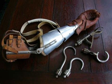 Vintage Prosthetic Arm Prosthetic Arm Medical Curiosities Medical