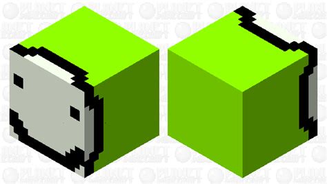 Dream Cube Minecraft Mob Skin