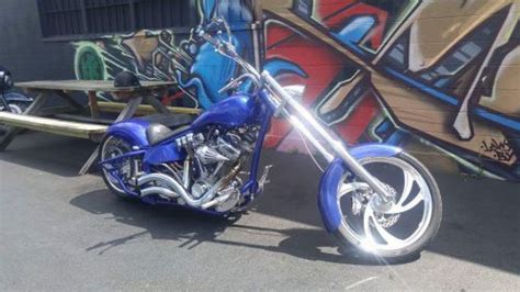 Buy 2008 Custom Built Motorcycles Pro Street On 2040 Motos