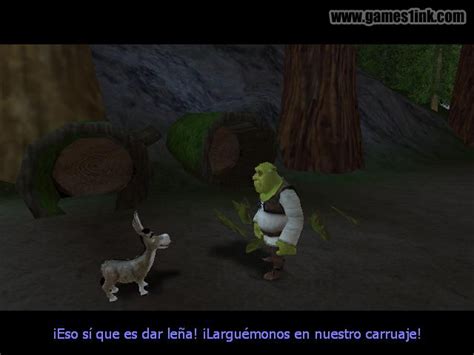 Juegos Pc Xbox Ps3 Ps2 Wii Shrek 2 El Juego Pc Español 1 Link