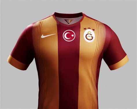Galatasarayın Yeni Sezon Formaları Son Dakika Spor Haberleri Ntv Haber