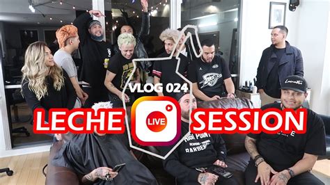 Live With Leche Vlog 024 Youtube