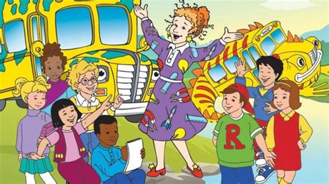 Ms Frizzle Is Back And Played Once Again By A Lesbian Express Magazine
