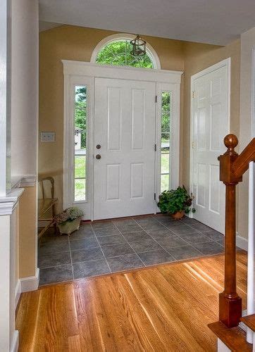 Over 120 products to choose from or our wood medallions can be installed in new construction or in existing floors as part of the remodel process. Entry Photos Slate Tile Floor Design, Pictures, Remodel ...