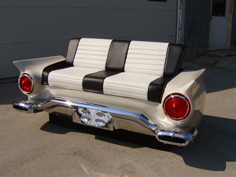 Motorcaves© Classic Car Sofa Arlttmc