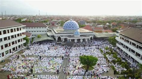 Pondok Pesantren As Salafi Al Fitrah Surabaya