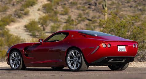 The Only 2021 Iso Rivolta Gt Zagato In The Us Will Be Auctioned Off