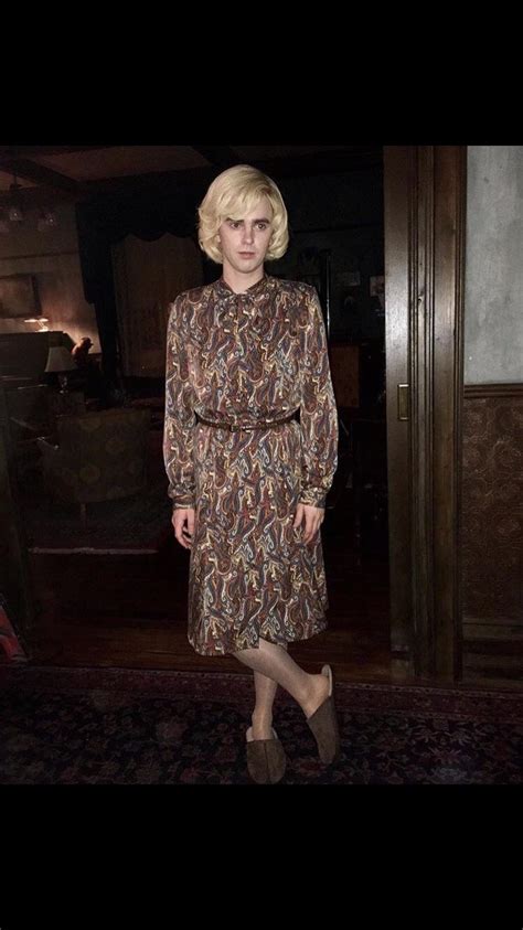 Norman Bates Mother Costume
