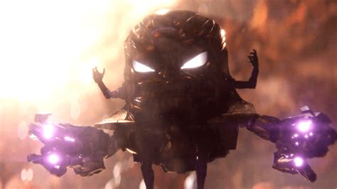 New Ant Man 3 Imax Trailer Reveals Better Look At Modok Villain