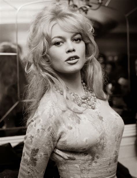 S Brigitte Bardot Hairdo Glamour Cin Cin Pictures Vintage S