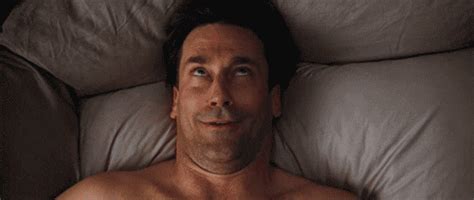 Happy Jon Hamm  Find And Share On Giphy