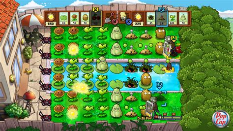 Zomboss's defeat at the end of the game. Download Plants vs Zombies 2 PC Game Free Full Version ...
