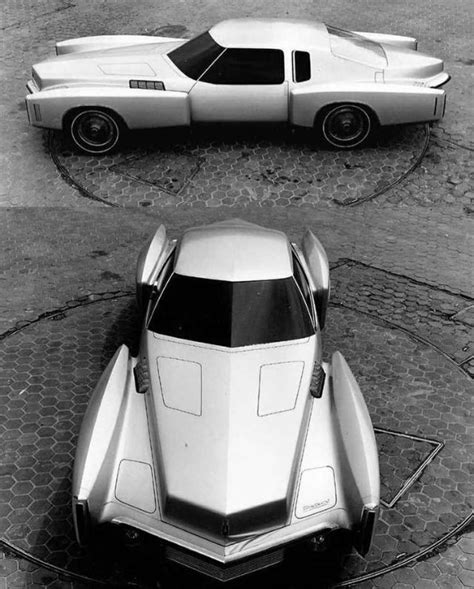1969 Oldsmobile Toronado Prototype Rconceptcars