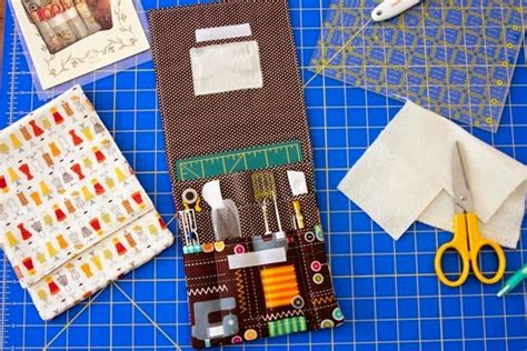 Inexpensive gift ideas for quilters. Gifts for Quilters