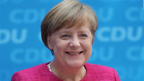 Cifradeldía Canciller Alemana Angela Merkel Anuncia Su Retiro Luego
