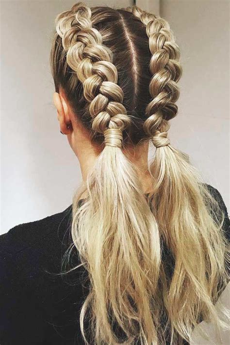 The Magic Of A Braided Ponytail