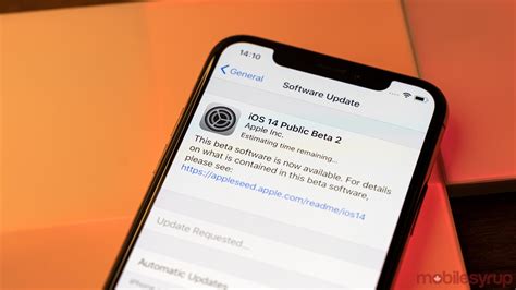 Apple Releases Public Betas For Ios 14 Ipados 14 And More