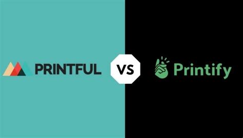 Printful vs Printify 2021: The Ultimate Print-on-Demand - FortuneLords