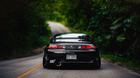 If you have one of your own you'd like to share, send it to us and we'll be happy to include it on our website. #car Silvia S14 #Kouki #JDM #Nissan #Guam #1080P # ...