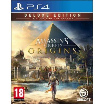 Assassin S Creed Origins Deluxe Edition Od K Heureka Cz