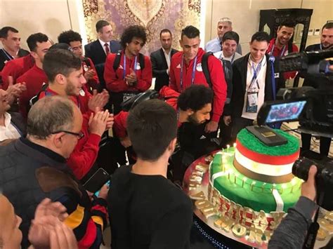 سارة الطباخ بعد إلغاء حفل محمد الشرنوبي اليوم: بالصور | فندق إقامة بعثة منتخب مصر يفاجئ محمد صلاح - بطولات