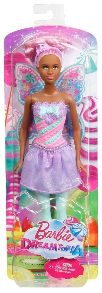 Barbie Dreamtopia Fairy Candy Fashion Doll Playset Fashion Dolls