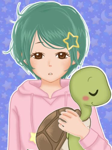 Rinmaru Games Shoujo Manga Avatar Creator Pajamas Flickr