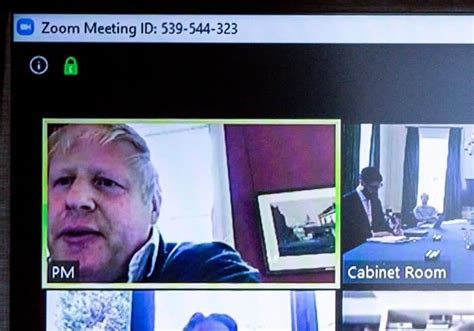 Zoom is the leader in modern enterprise video communications, with an easy, reliable cloud founded in 2011, zoom helps businesses and organizations bring their teams together in a frictionless. The UK Cabinet is meeting on Zoom… here's the meeting ID ...