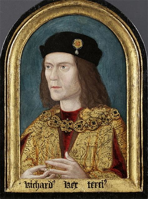 Richard Iii Dna Genetic Code Sequence To Reveal Facial Features Of Plantagenet King Ibtimes Uk