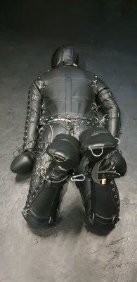Leather BDSM Bondage On Tumblr