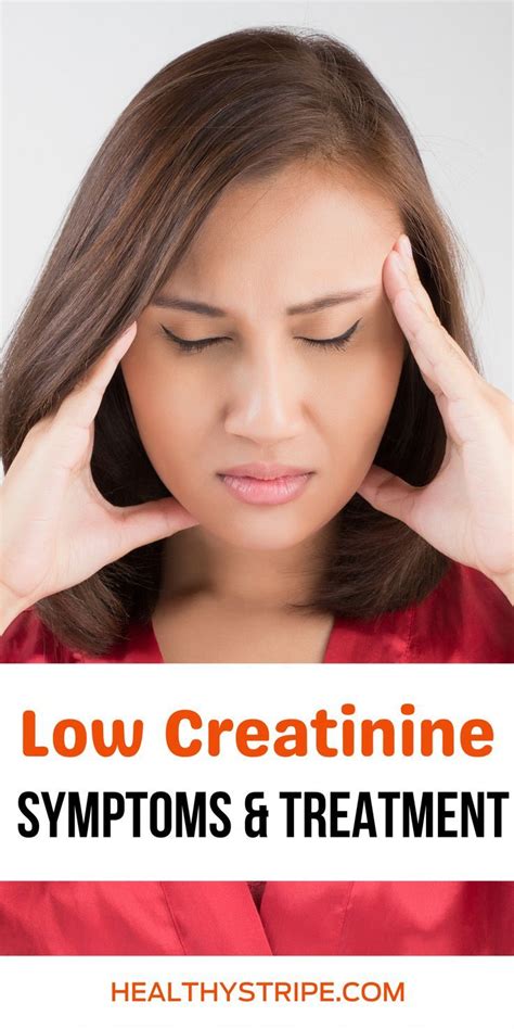 Understanding Low Creatinine Levels Causes Symptoms And Treatment Artofit