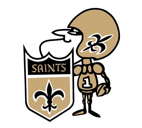 Saints Logo Meaning 10 Free Cliparts Download Images On Clipground 2023