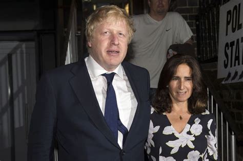 The pair reportedly tied the knot at boris johnson has married his partner, carrie symonds in a secret ceremony at westminster cathedral. Boris Johnson second wife: Why is Boris divorcing his ...