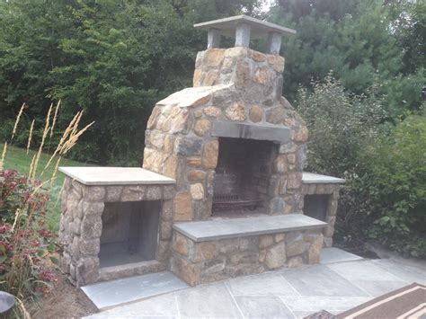 Raised Hearth Square Firebox And Twin Firewood Bins—lots Of Great