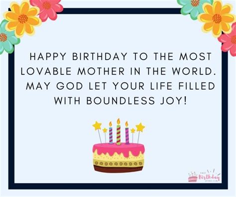 75 Heartwarming Birthday Wishes For Mom First Birthday Wishes