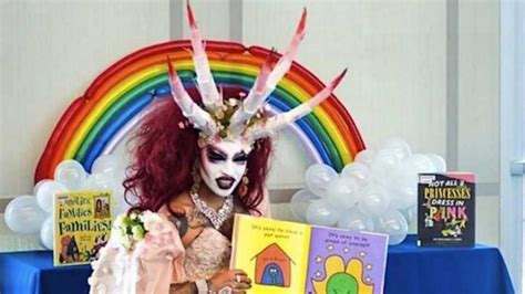 500 Mom Strong To Protest Drag Queen Story Hour Redoubt News