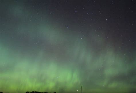 See The Northern Lights In North Dakota At This