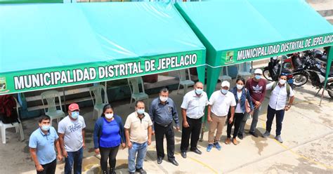 Alcalde Y Regidores De La Municipalidad Distrital De Juan Guerra Provincia De San Mart N