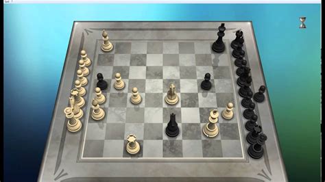 Chess Titans Play Bizcaqwe
