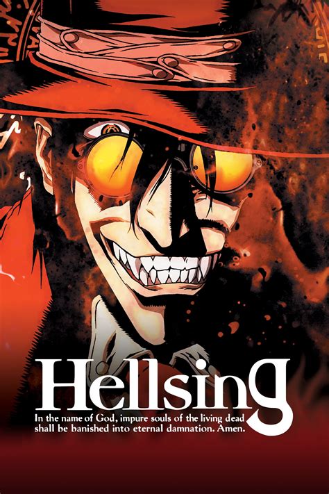 Hellsing 2001