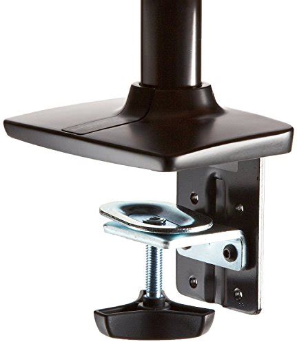 Amazonbasics Premium Single Monitor Stand Lift Engine Arm Mount