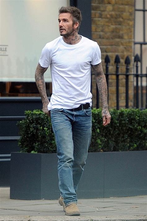 David Beckham London December 10 2020 Star Style Man