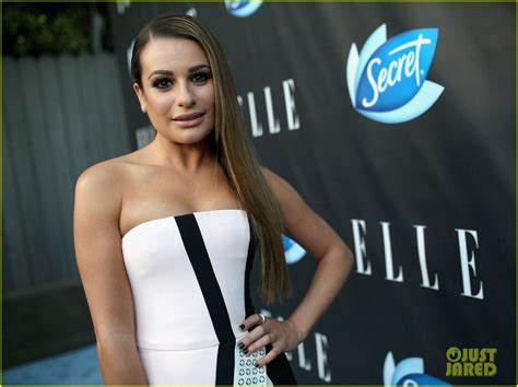 Lea Michele And Nina Dobrev Step Out For Elles Women In Comedy Event