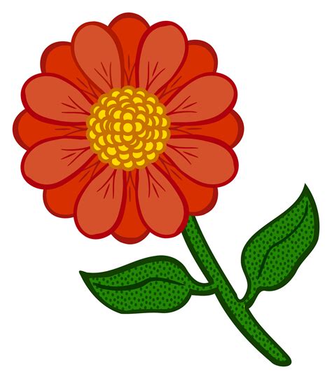 Colourful Flowers Clipart 20 Free Cliparts Download Images On