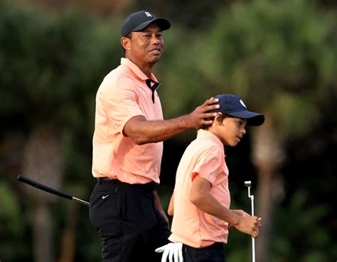 Tiger Woods Vuelve A Jugar Al Golf Tras Su Grave Accidente Y Lo