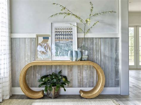 Getaway Coastal Living Home Collection St Lucia Console Universal