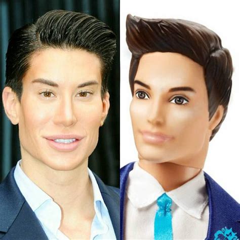 Life Size Ken Doll ♥the Internet Is Having A Hard Time Accepting This