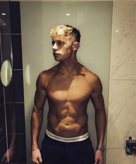 Ive Had Loads Geordie Shores Scotty T Reveals Hes Bedded A Host Of Famous Celebrities